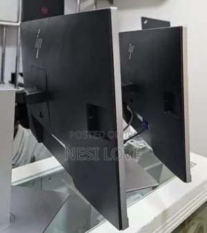 HP 27" Inches Monitor