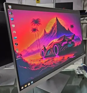 HP 27" Inches Monitor