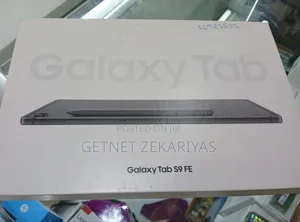 Photo - New Samsung Galaxy Tab S9 FE 128 GB