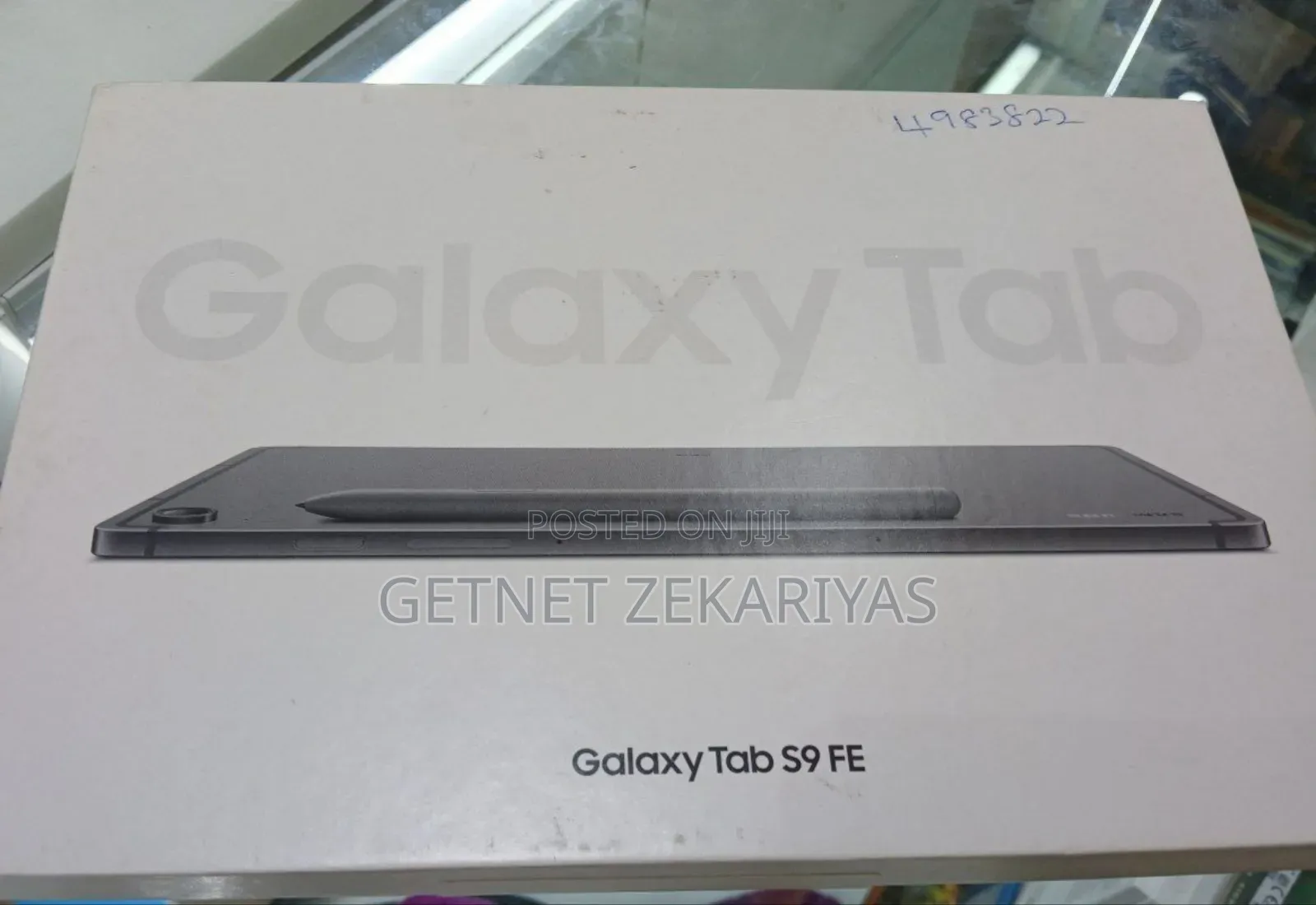 New Samsung Galaxy Tab S9 FE 128 GB