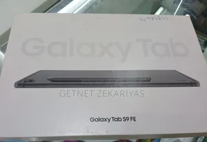 New Samsung Galaxy Tab S9 FE 128 GB