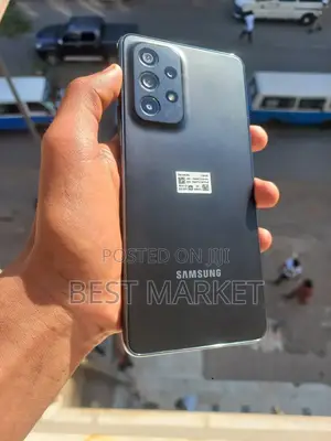 Samsung Galaxy A53 5G 128 GB Blue