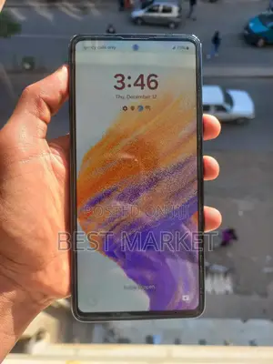 Photo - Samsung Galaxy A53 5G 128 GB Blue