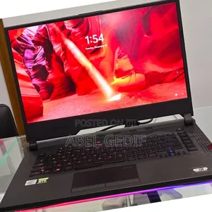 New Laptop Asus ROG Strix G15 16GB Intel Core I7 SSD 1T