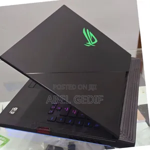 New Laptop Asus ROG Strix G15 16GB Intel Core I7 SSD 1T