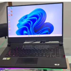 New Laptop Asus ROG Strix G15 16GB Intel Core I7 SSD 1T