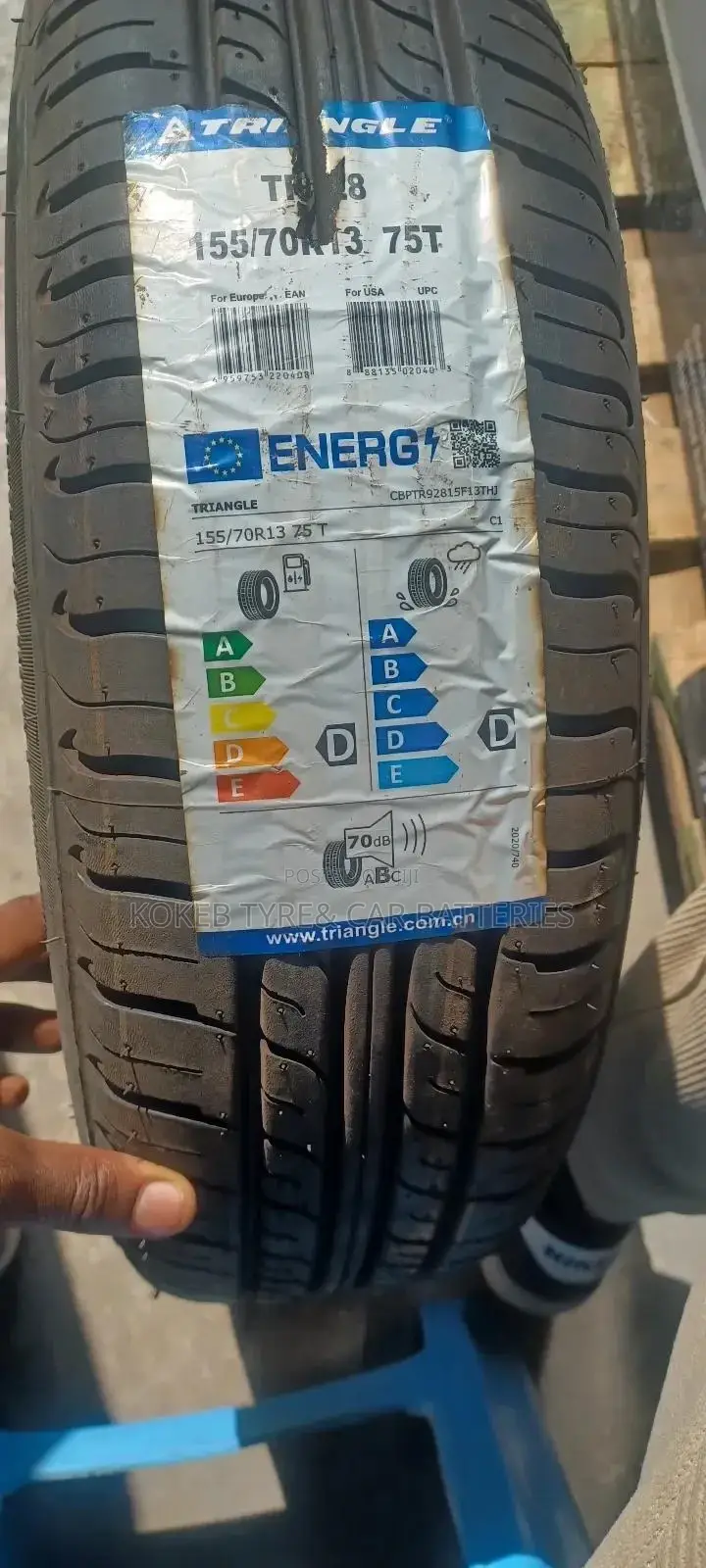 Triangle 155/70/13