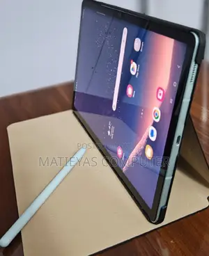Photo - New Samsung Galaxy Tab S9 128 GB Gray