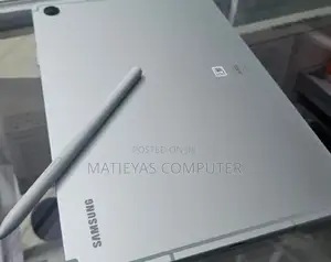 New Samsung Galaxy Tab S9 128 GB Gray