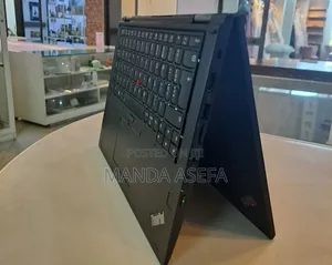 New Laptop Lenovo ThinkPad Yoga 370 8GB Intel Core I5 SSD 512GB