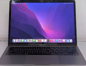 Photo - New Laptop Apple MacBook Air 8GB Apple M1 SSD 256GB