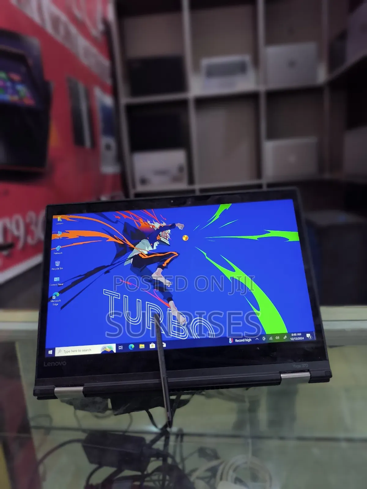 New Laptop Lenovo ThinkPad Yoga 8GB Intel Core I5 SSD 512GB