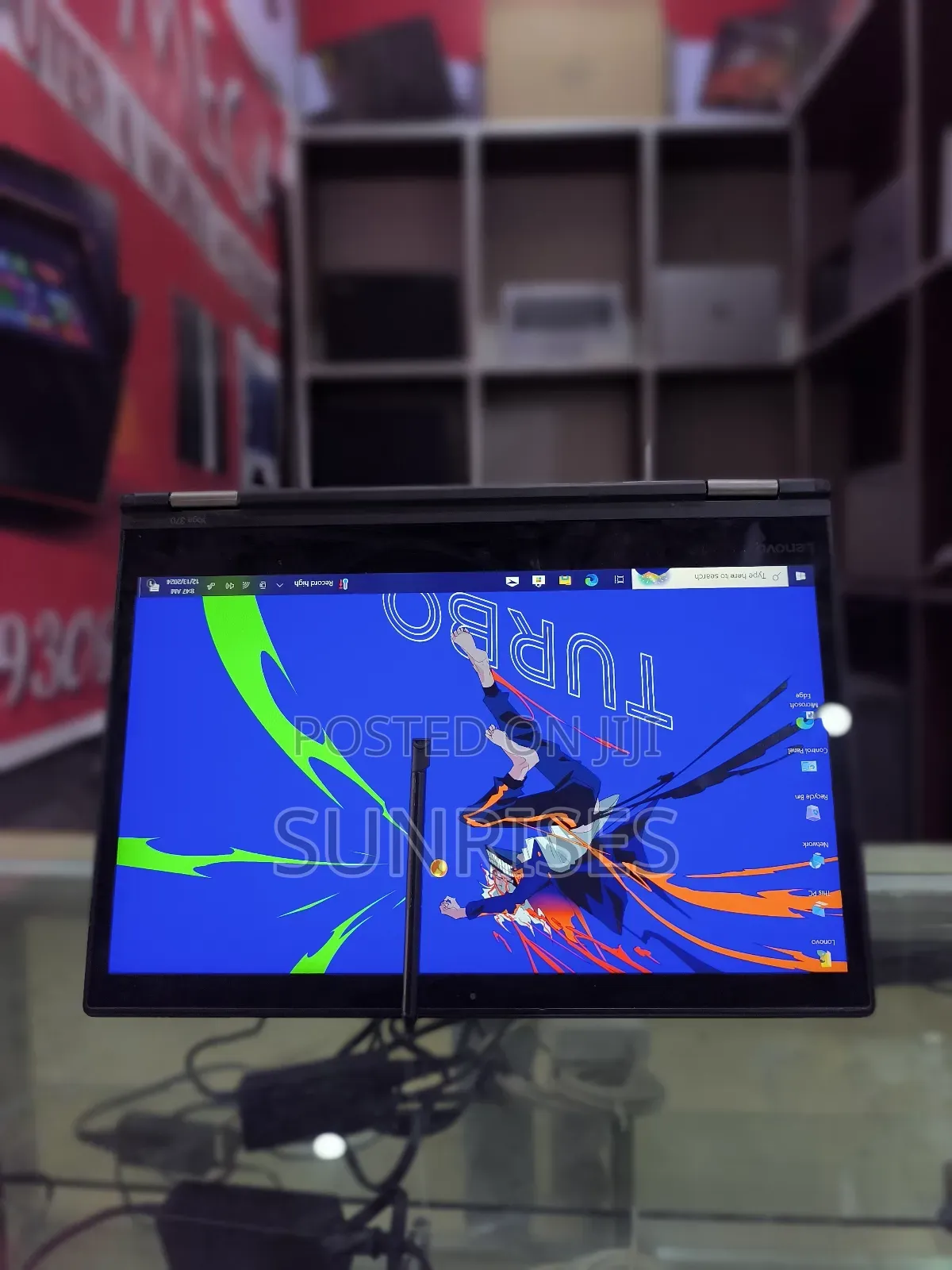 New Laptop Lenovo ThinkPad Yoga 8GB Intel Core I5 SSD 512GB