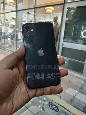 Apple iPhone 11 128 GB Black