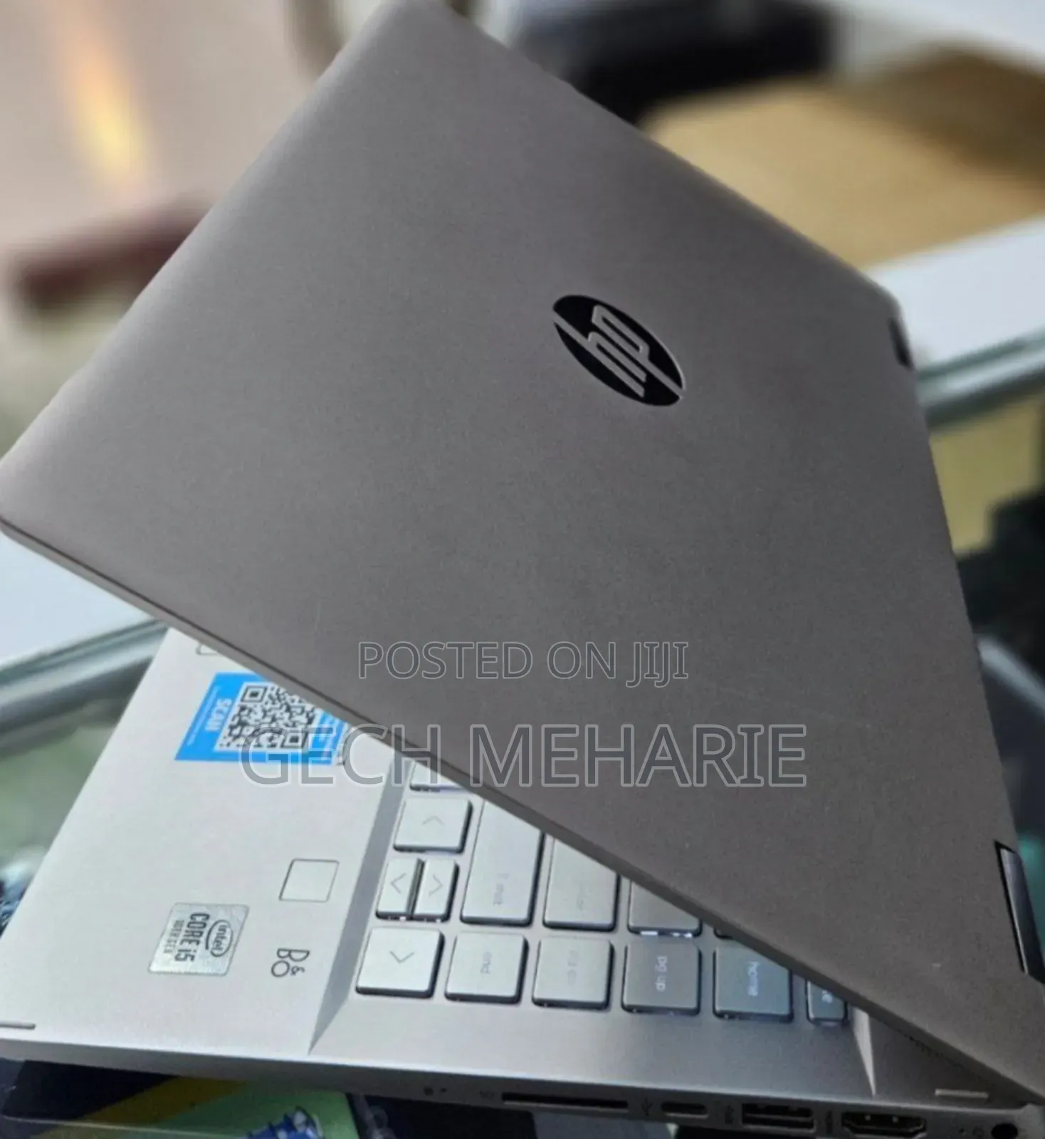 New Laptop HP Pavilion X360 8GB Intel Core I5 SSD 256GB