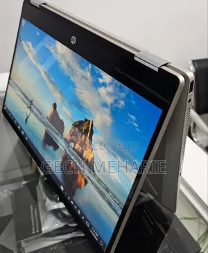 New Laptop HP Pavilion X360 8GB Intel Core I5 SSD 256GB