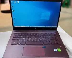 New Laptop HP Pavilion 14 8GB Intel Core I5 HDD+SSD 500GB