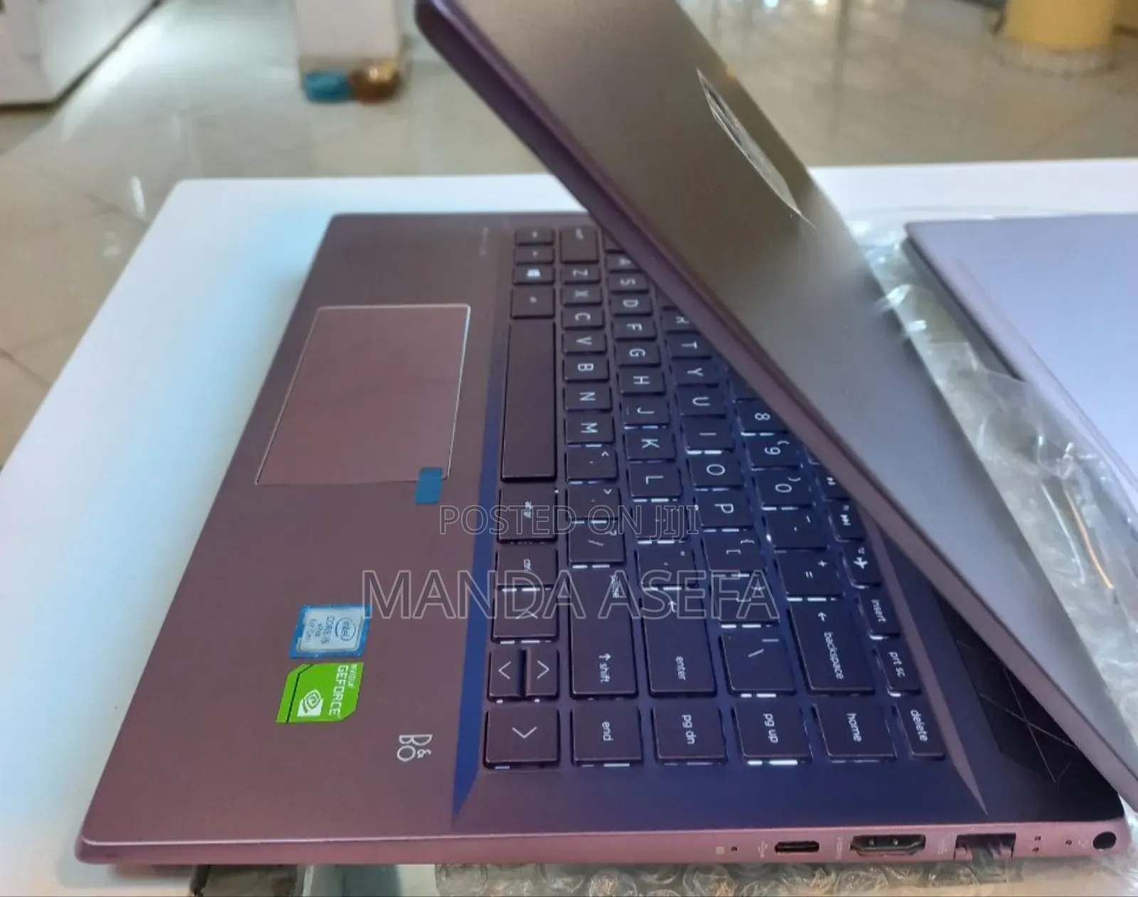 New Laptop HP Pavilion 14 8GB Intel Core I5 HDD+SSD 500GB