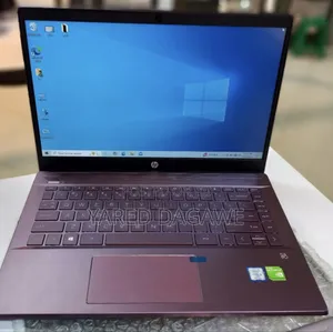 New Laptop HP Pavilion 14 8GB Intel Core I5 HDD+SSD 500GB