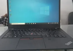 New Laptop Lenovo ThinkPad T14 16GB Intel Core I7 SSD 512GB