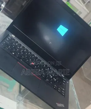 New Laptop Lenovo ThinkPad T14 16GB Intel Core I7 SSD 512GB