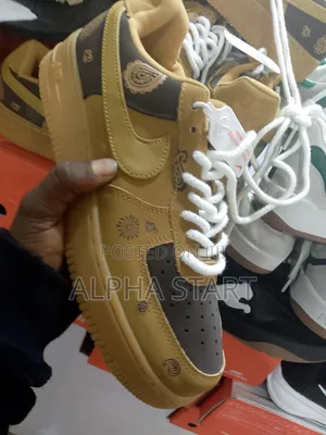 Nike Air Force Golden Master Quality Shoes for You