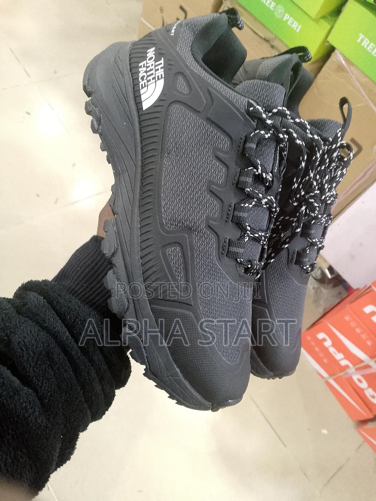 The North Face X Gor-Tex Master Quality Shoes for You