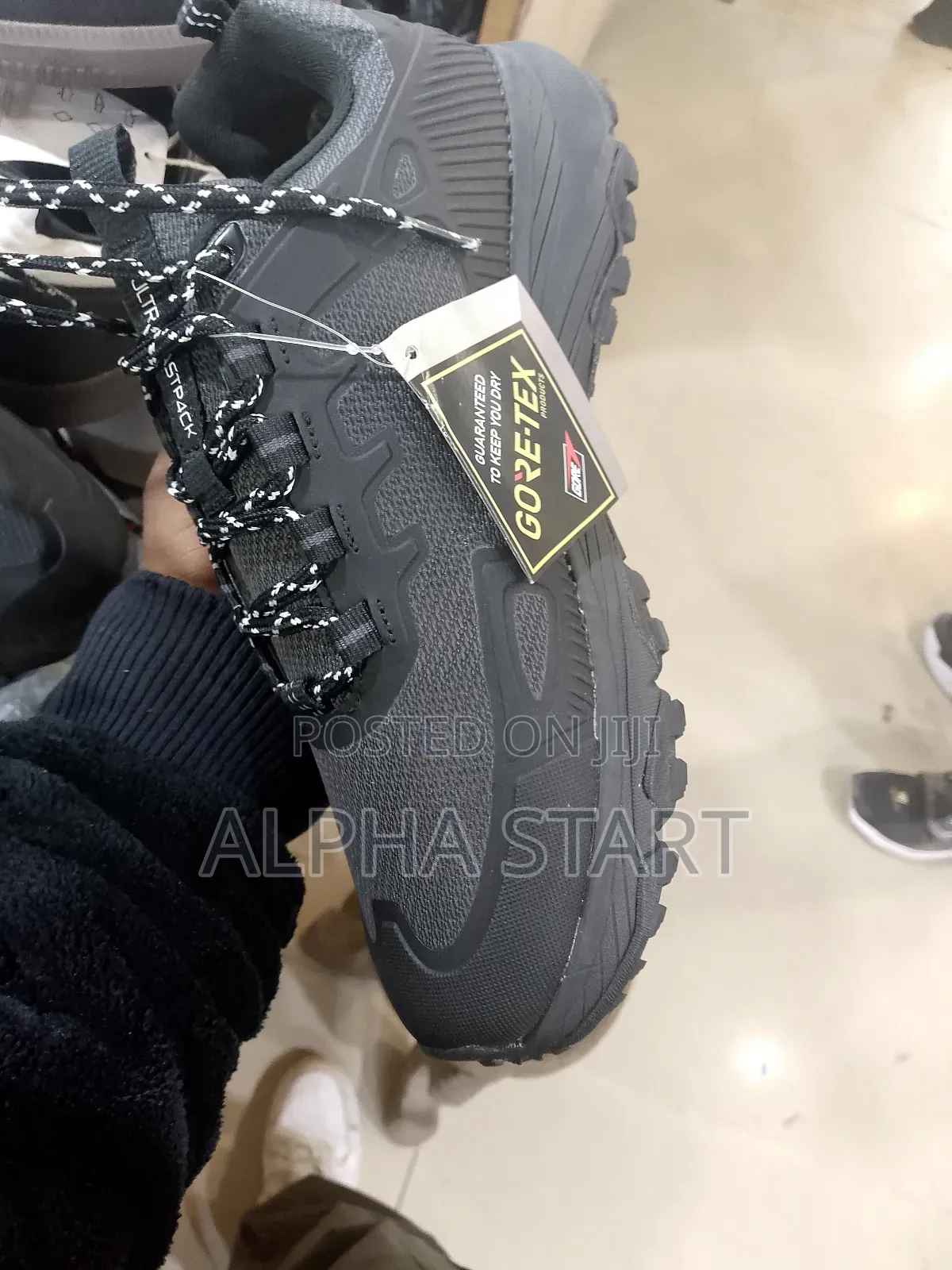 The North Face X Gor-Tex Master Quality Shoes for You