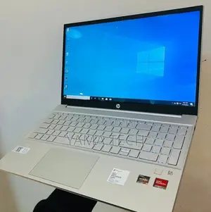 Photo - New Laptop HP Pavilion 15 8GB AMD Ryzen 3 SSD 256GB