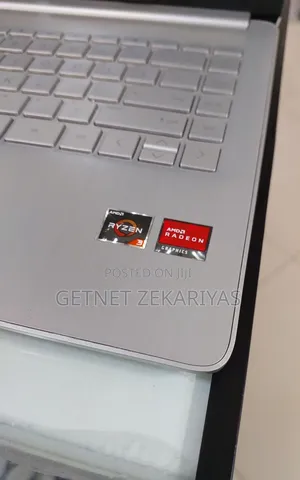 New Laptop HP Stream Notebook 8GB AMD Ryzen 3 SSD 512GB