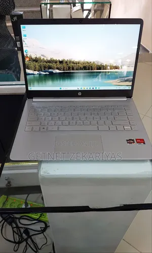 New Laptop HP Stream Notebook 8GB AMD Ryzen 3 SSD 512GB