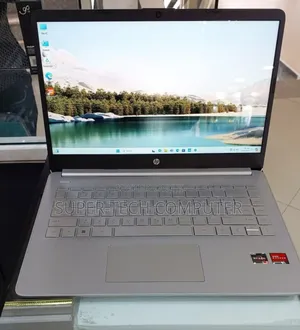 New Laptop HP Stream Notebook 8GB AMD Ryzen 3 SSD 512GB