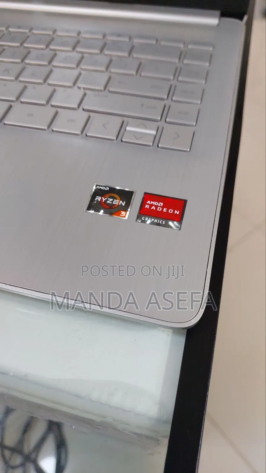 New Laptop HP Stream Notebook 8GB AMD Ryzen 5 SSD 512GB