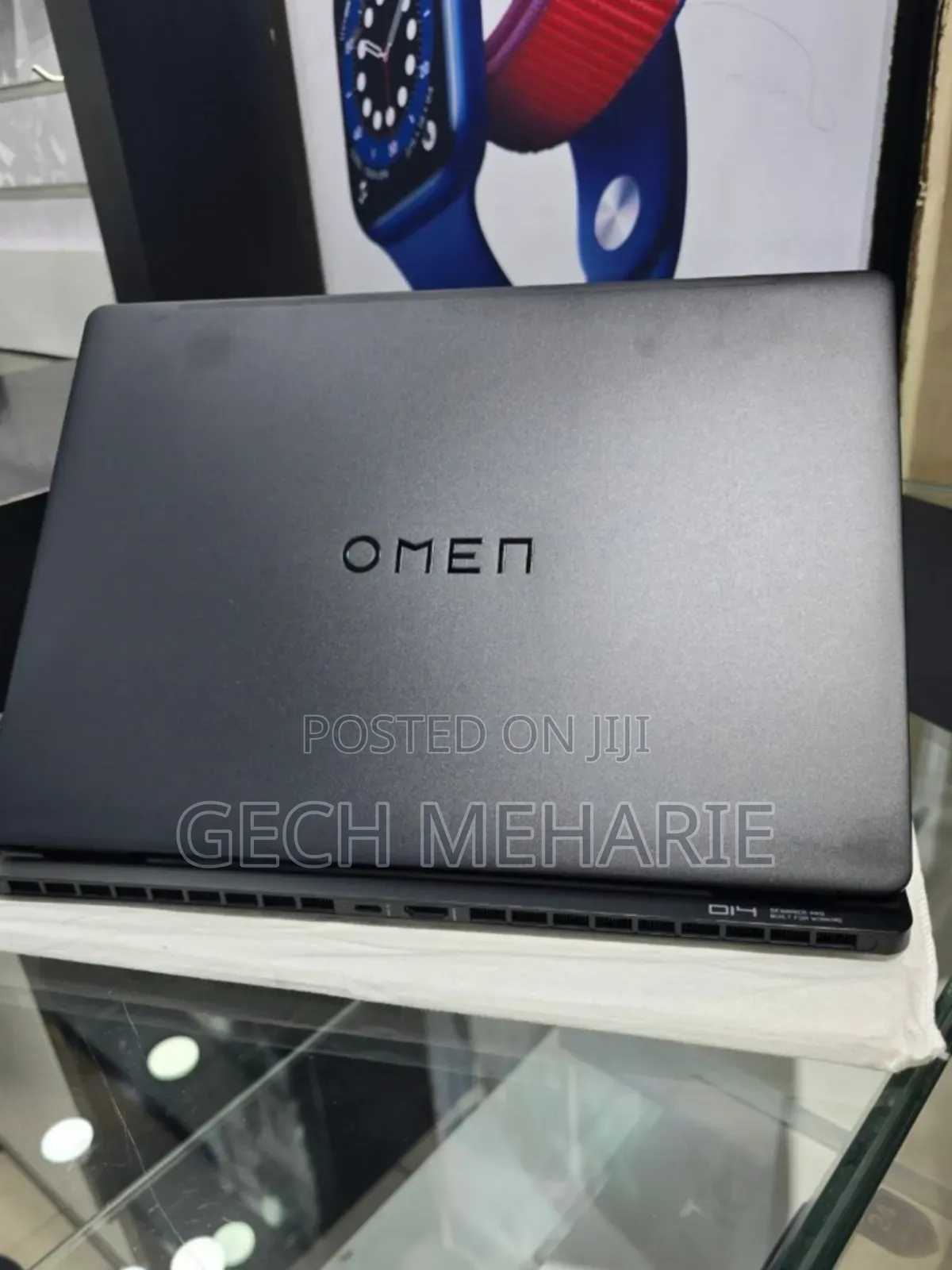 New HP Omen Transcend 14-Fb0023dx 16GB Intel Core Ultra 7 SSD 1T