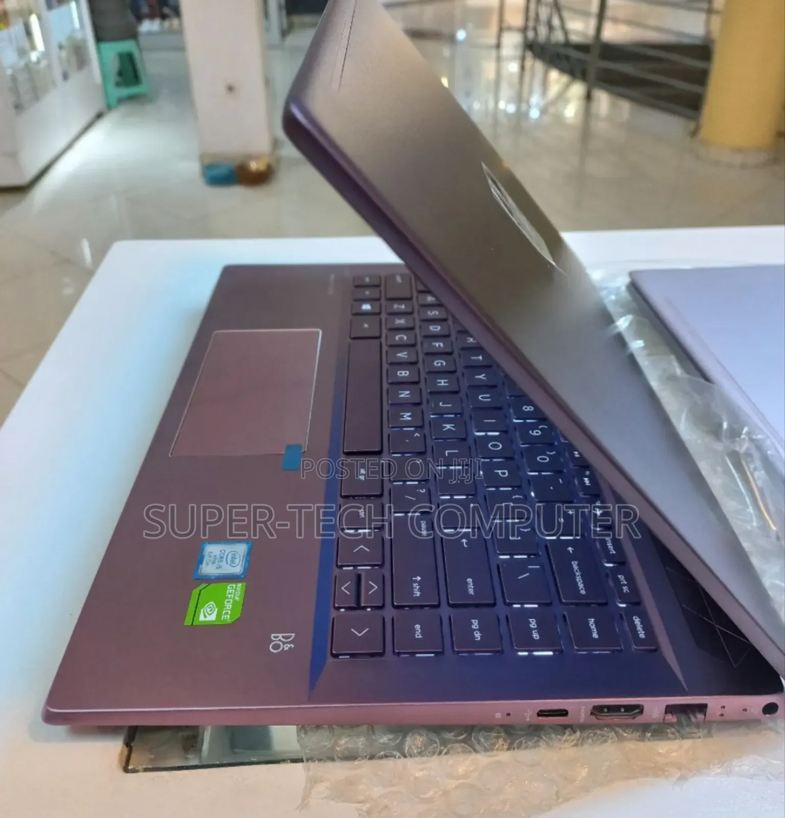 New Laptop HP Pavilion 15 8GB Intel Core I5 HDD+SSD 700GB