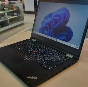 Photo - New Laptop Lenovo ThinkPad Yoga 370 8GB Intel Core I5 SSD 512GB