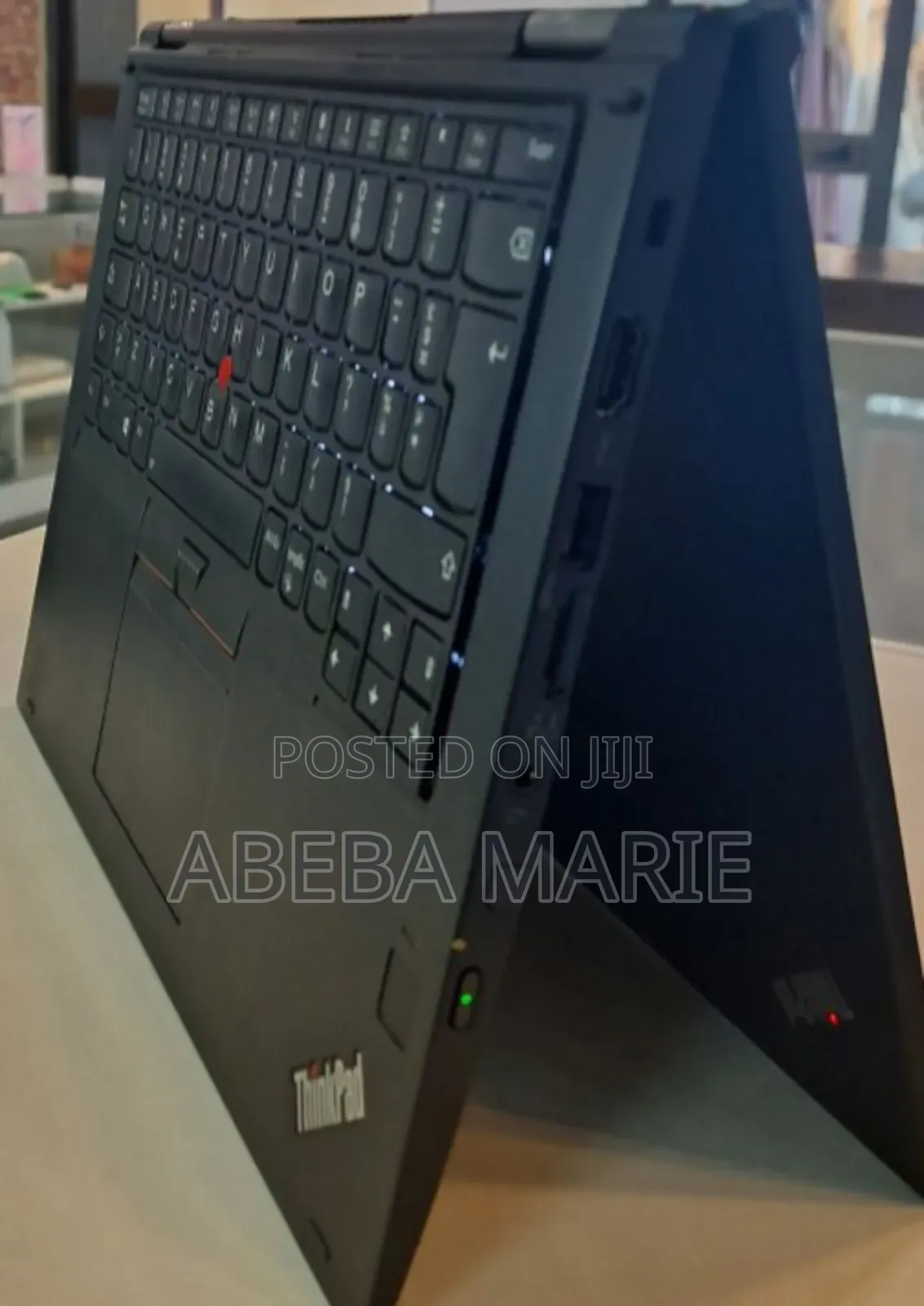 New Laptop Lenovo ThinkPad Yoga 370 8GB Intel Core I5 SSD 512GB