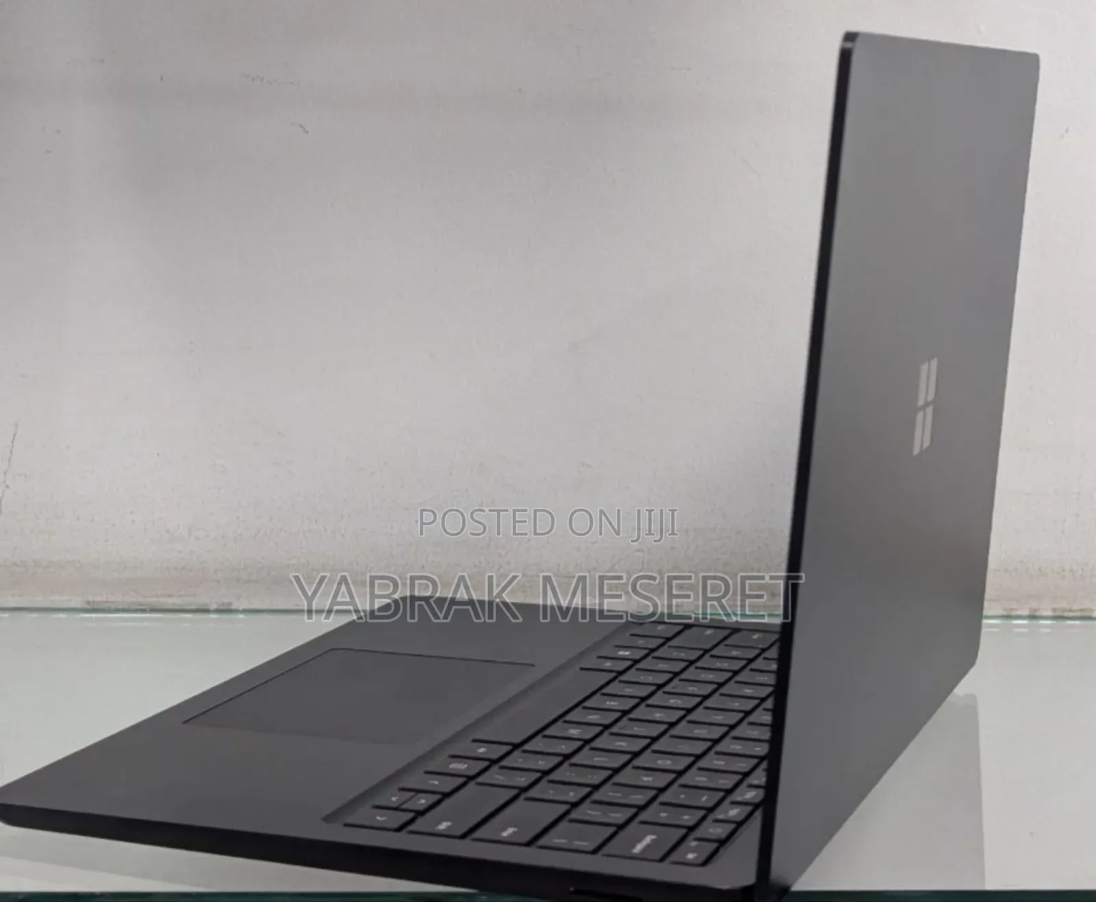 New Laptop Microsoft Surface Laptop 5 12GB Intel Core I5 SSD 512GB