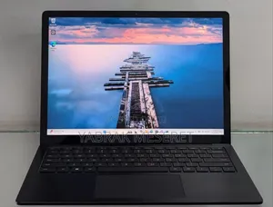 New Laptop Microsoft Surface Laptop 5 12GB Intel Core I5 SSD 512GB
