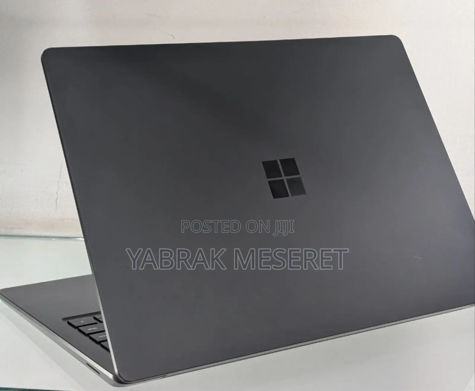 New Laptop Microsoft Surface Laptop 5 12GB Intel Core I5 SSD 512GB