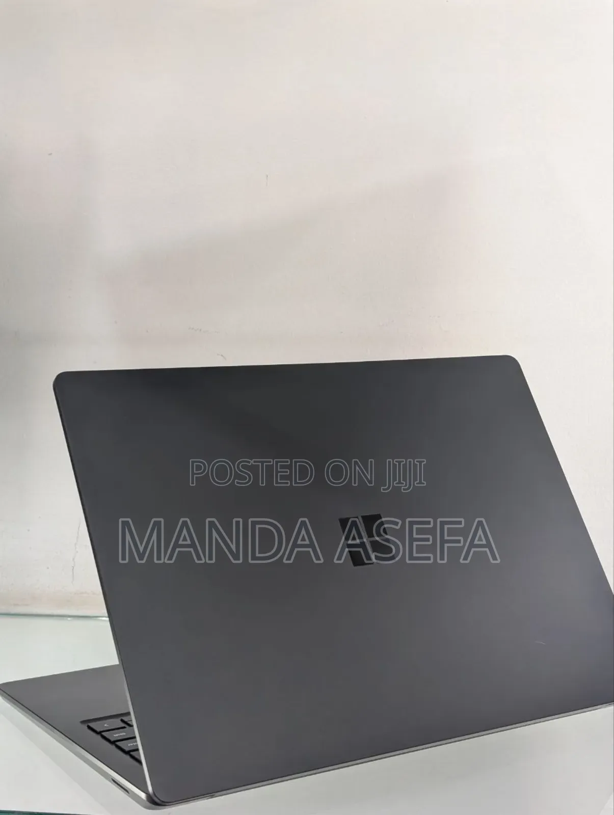 New Laptop Microsoft Surface Laptop 5 16GB Intel Core I7 SSD 512GB