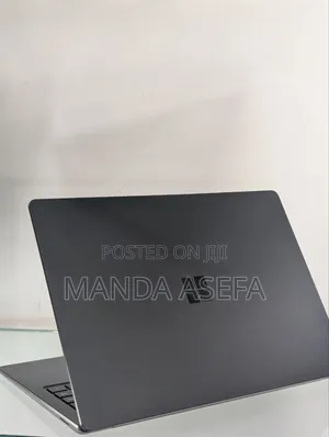 New Laptop Microsoft Surface Laptop 5 16GB Intel Core I7 SSD 512GB