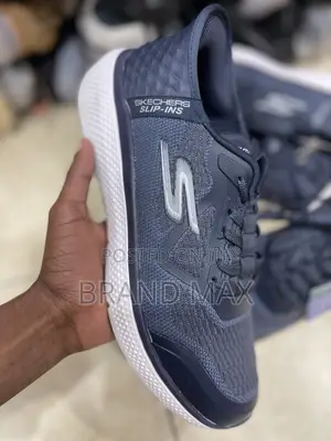 Photo - Performance Skechers Blue