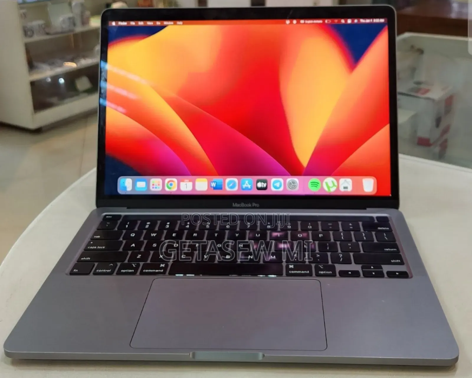 New Laptop Apple MacBook Air 2020 M1 16GB Intel Core I5 SSD 512GB