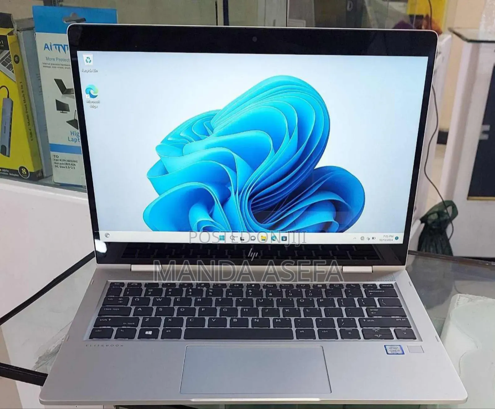 New Laptop HP EliteBook 830 G6 16GB Intel Core I5 SSD 512GB