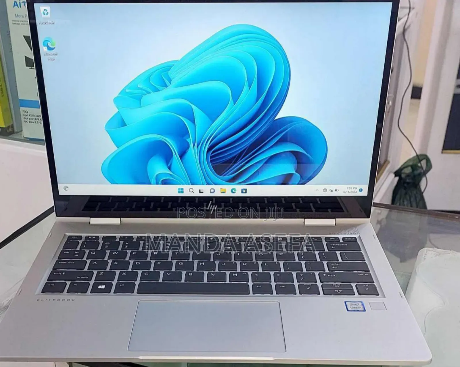 New Laptop HP EliteBook 830 G6 16GB Intel Core I5 SSD 512GB