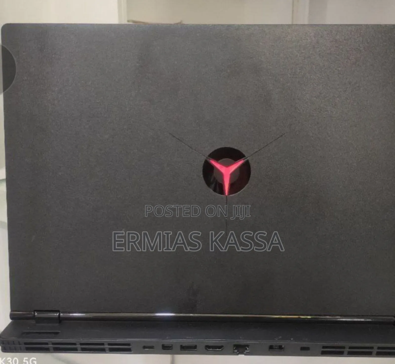 New Laptop Lenovo Legion Y720 16GB Intel Core I7 SSD 512GB