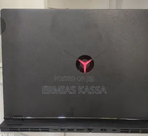 New Laptop Lenovo Legion Y720 16GB Intel Core I7 SSD 512GB