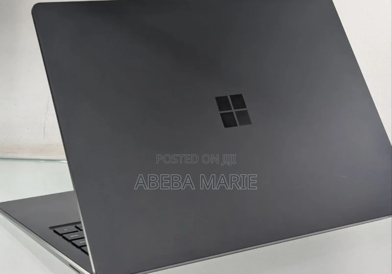 New Laptop Microsoft Surface Laptop 5 16GB Intel Core I7 SSD 512GB