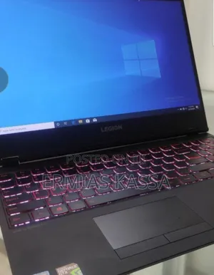 New Laptop Lenovo Legion Y720 16GB Intel Core I7 SSD 512GB